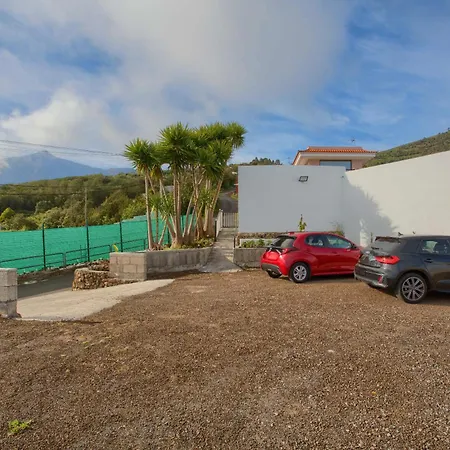 Stevier 度假居 伊科德·德·洛斯·维诺斯