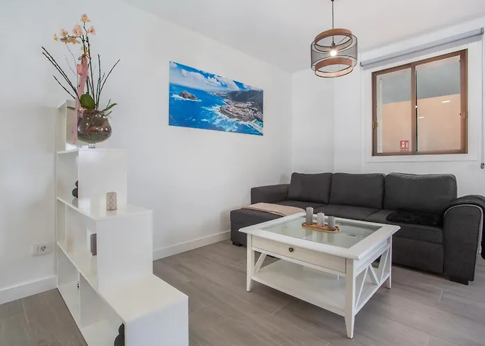 Stevier Prázdninový dům Icod De Los Vinos