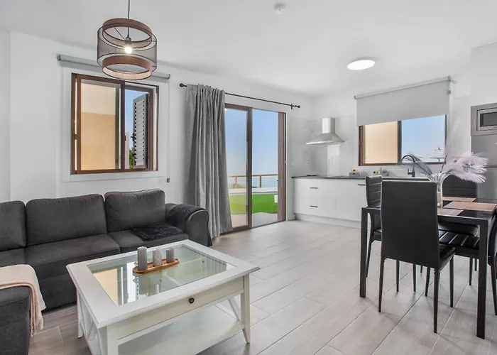 Stevier Prázdninový dům Icod De Los Vinos