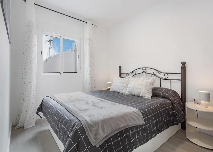 Stevier Prázdninový dům Icod De Los Vinos