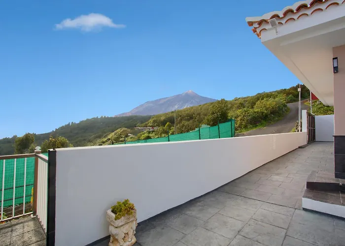 Stevier Prázdninový dům Icod De Los Vinos