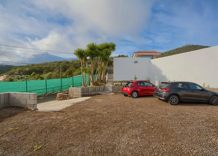 Stevier Prázdninový dům Icod De Los Vinos