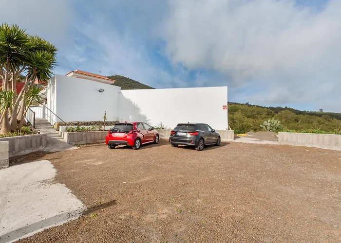 Stevier Prázdninový dům Icod De Los Vinos