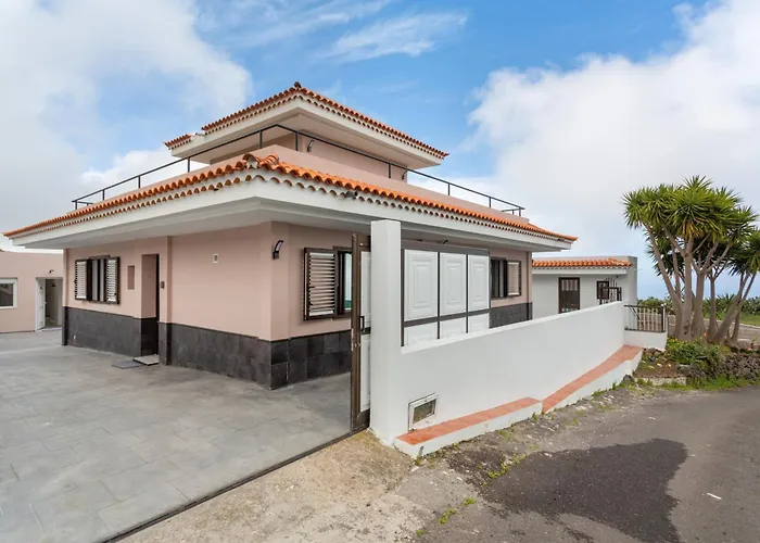 Prázdninový dům Stevier Icod De Los Vinos