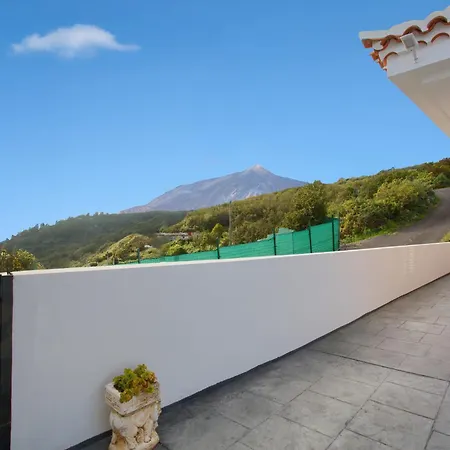 Stevier Vakantiehuis Icod De Los Vinos