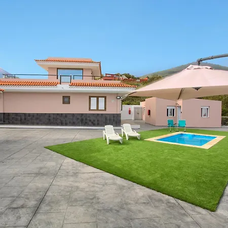 Stevier Vakantiehuis Icod De Los Vinos